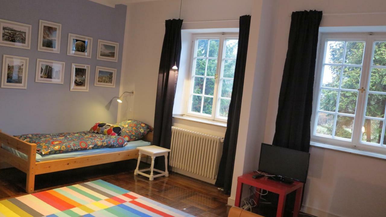 Ferienwohnung Apfel&Birne Hörstel Exterior foto