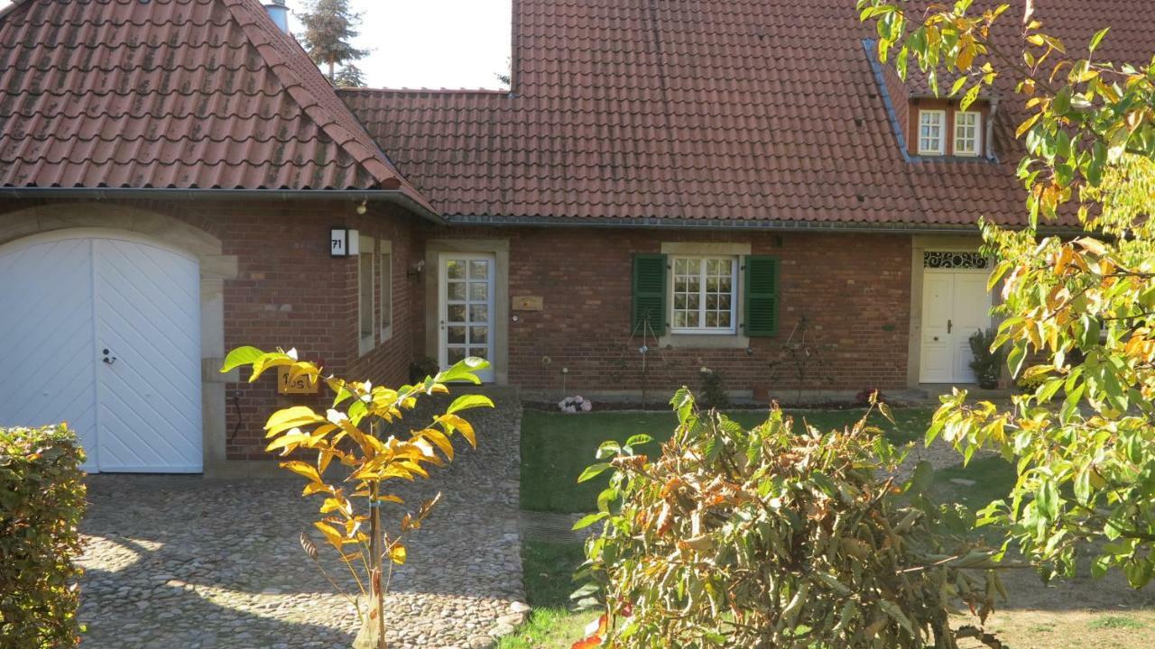 Ferienwohnung Apfel&Birne Hörstel Exterior foto