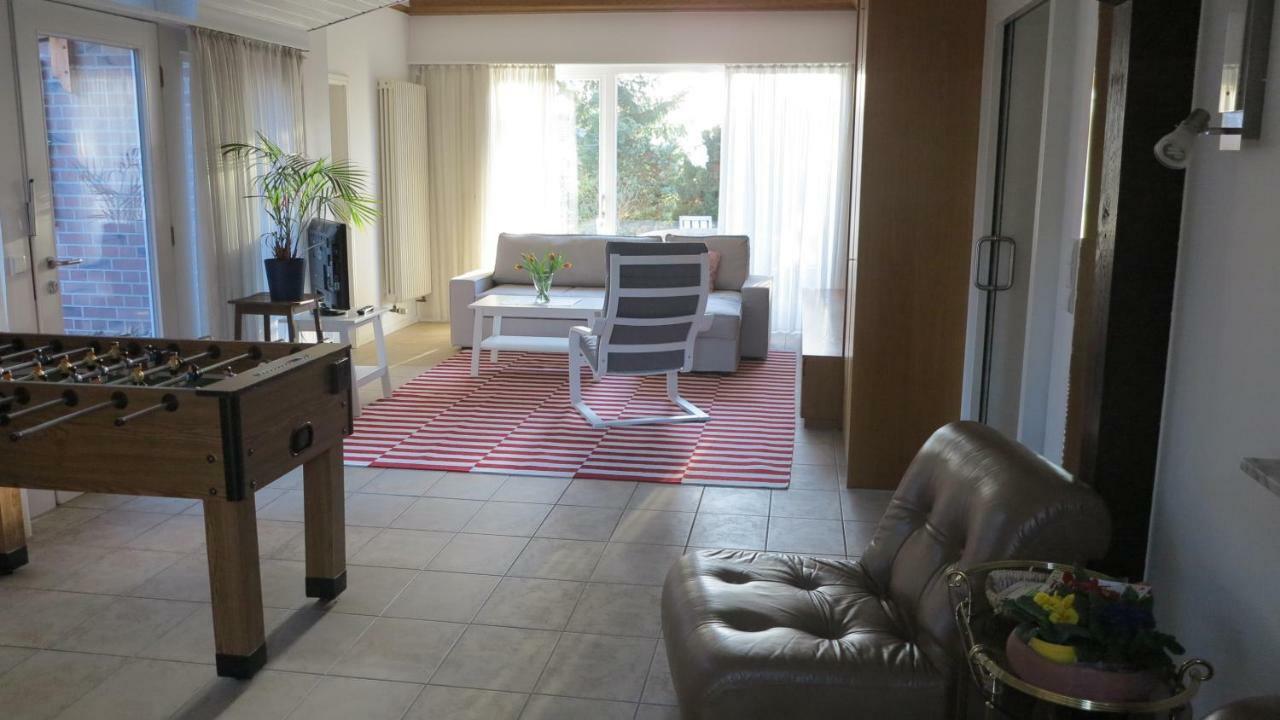 Ferienwohnung Apfel&Birne Hörstel Exterior foto
